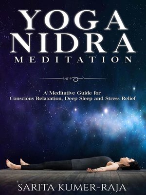cover image of Yoga Nidra Meditation
